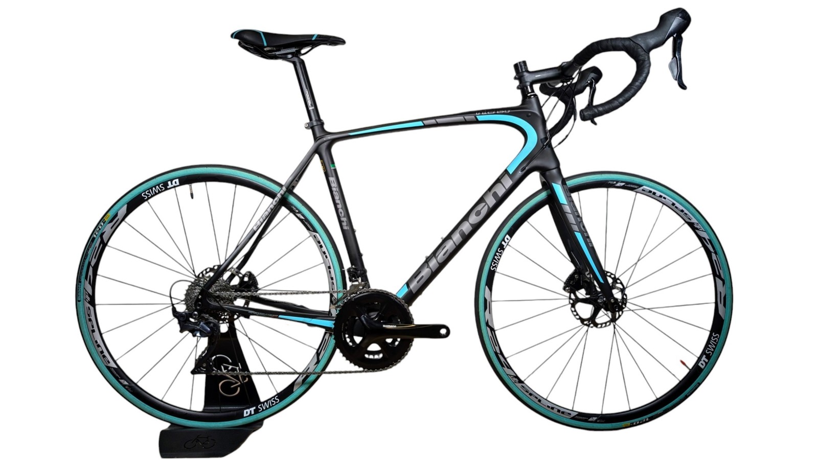 Bianchi München Gebraucht | Bianchi Intenso 57 Shimano Ultegra