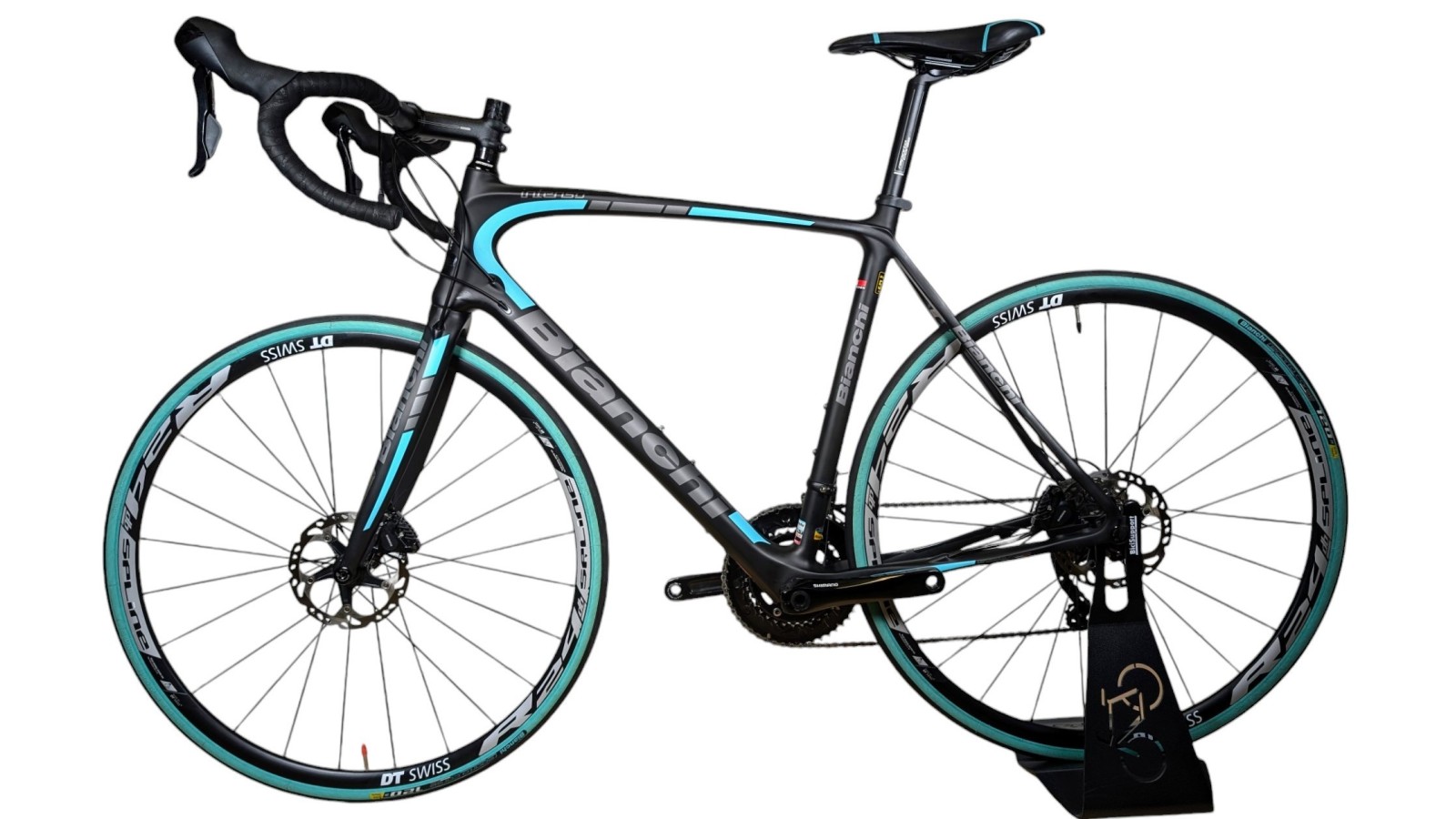 Bianchi München Gebraucht | Bianchi Intenso 57 Shimano Ultegra