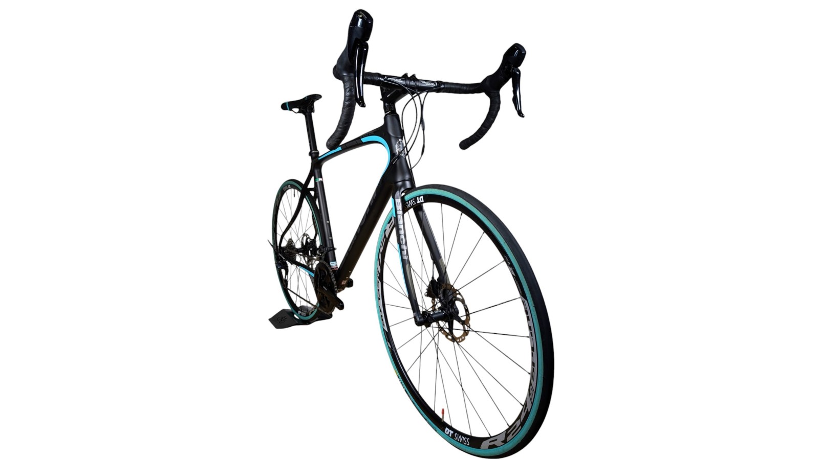 Bianchi München Gebraucht | Bianchi Intenso 57 Shimano Ultegra