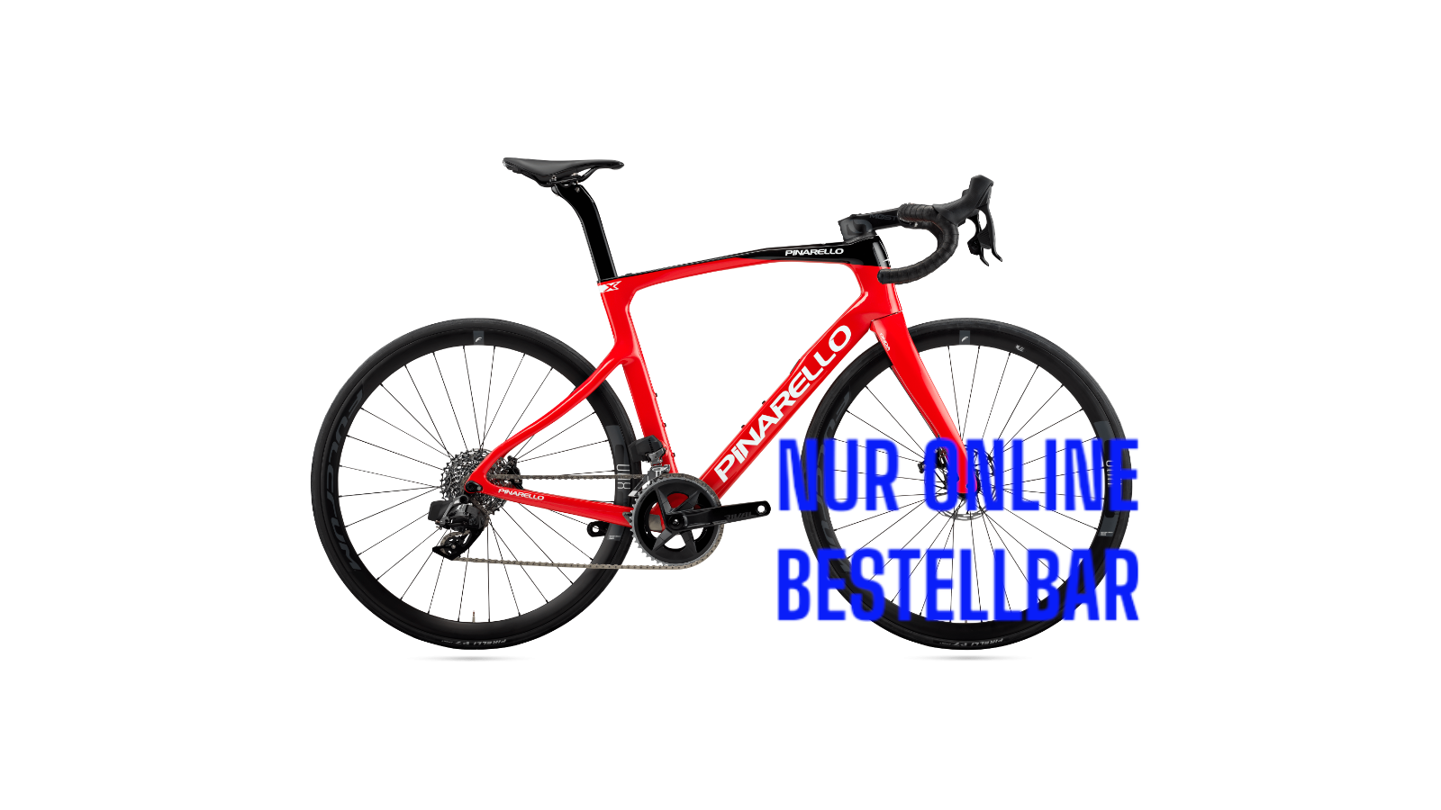 Pinarello Rennrad | X3