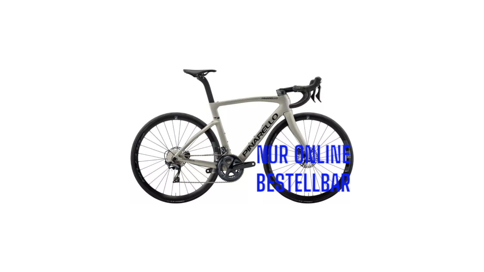 NEU | Pinarello F5 | RIVAL AXS | Grey