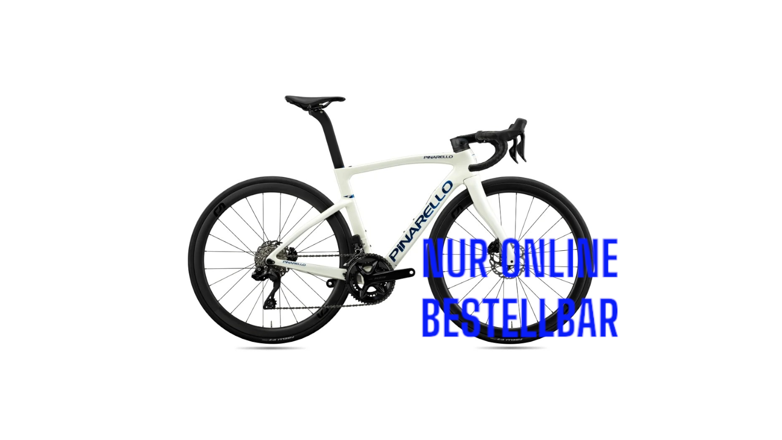 Pinarello München | NEU Pinarello F5 Shimano white