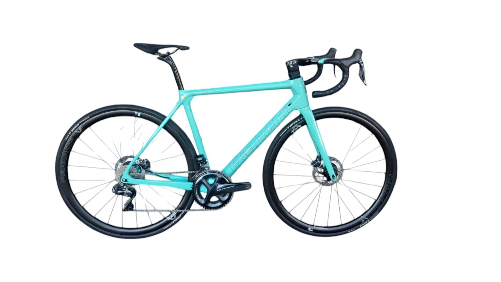 Bianchi Rennrad München | Bianchi Specialissima CV Shimano 105 Di2