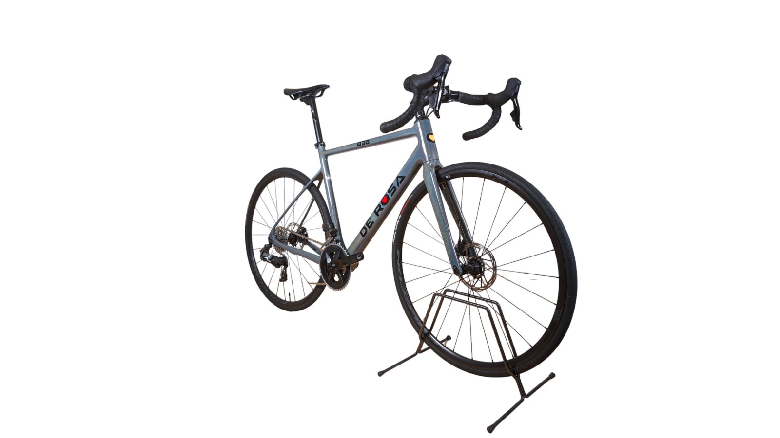 De Rosa 838 | Disc | SRAM RIVAL ETap 12s| RH 54