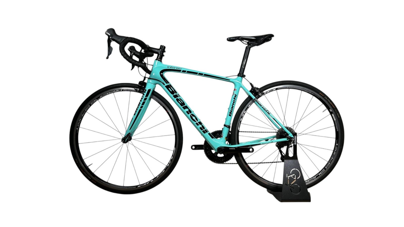 Bianchi München Gebraucht | Bianchi Intenso 50 Shimano 105