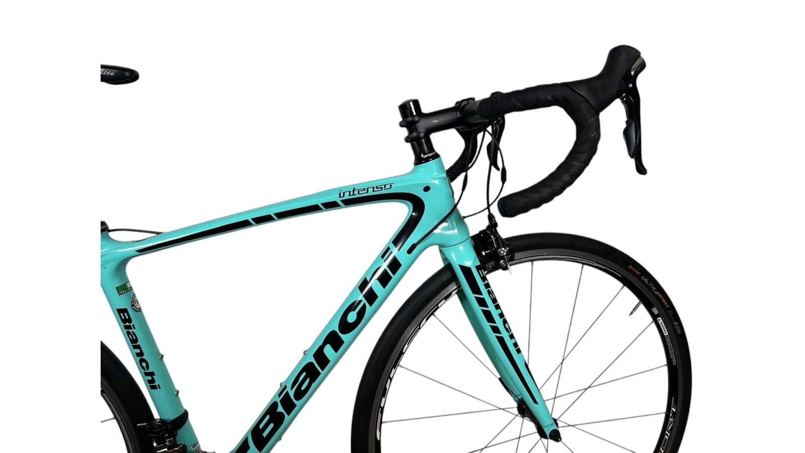 Bianchi München Gebraucht | Bianchi Intenso 50 Shimano 105