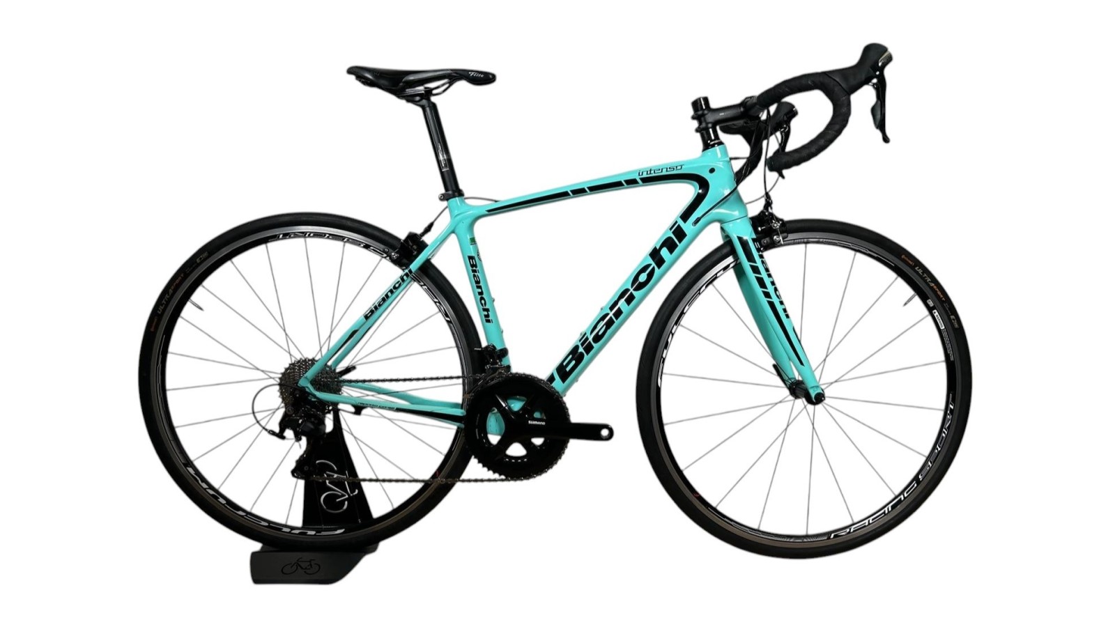 Bianchi München Gebraucht | Bianchi Intenso 50 Shimano 105