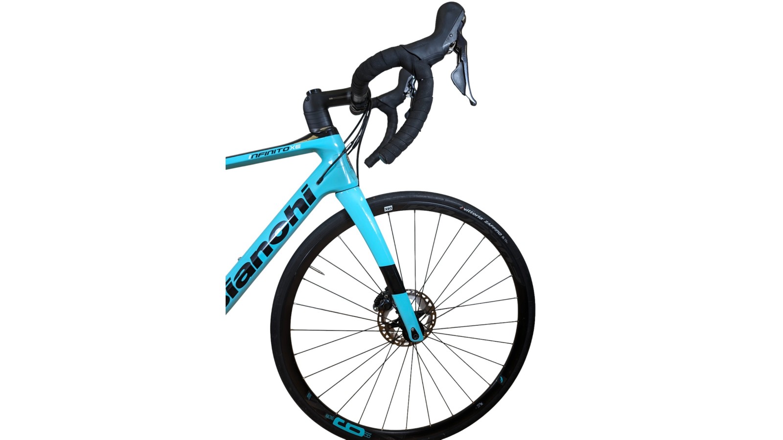 Bianchi Infinito XE | Shimano Ultegra| RH 50